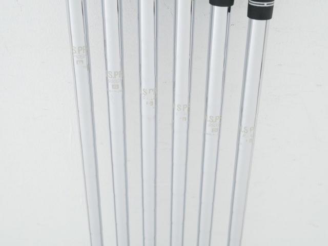 Iron set : Honma : ชุดเหล็ก Honma Tour World TW747P (ออกปี 2019) มีเหล็ก 5-10 (6 ชิ้น) ก้านเหล็ก NS Pro 950 Flex S