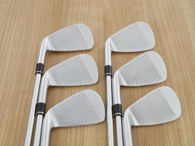 Iron set : Honma : ชุดเหล็ก Honma Tour World TW747P (ออกปี 2019) มีเหล็ก 5-10 (6 ชิ้น) ก้านเหล็ก NS Pro 950 Flex S