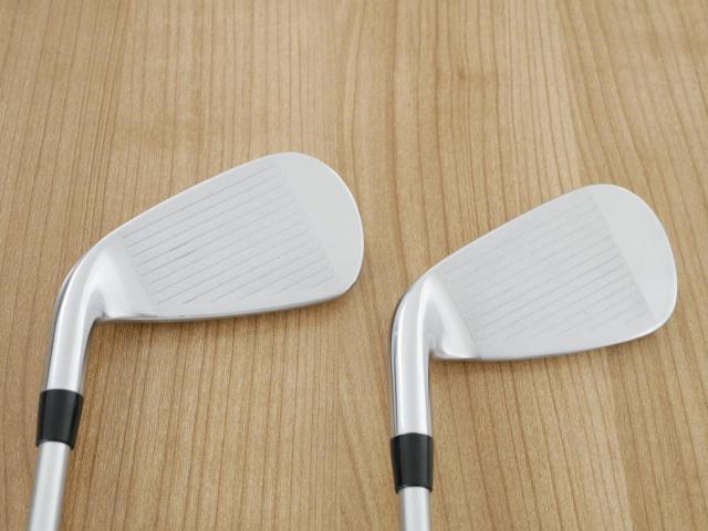 Iron set : Titleist : ชุดเหล็ก Titleist T400 (รุ่นล่าสุด ออกปี 2023 ตีง่ายที่สุด ไกลที่สุด) มีเหล็ก 7-Pw,43 (5 ชิ้น) ก้านกราไฟต์ Titleist 3D401 i50 Flex R