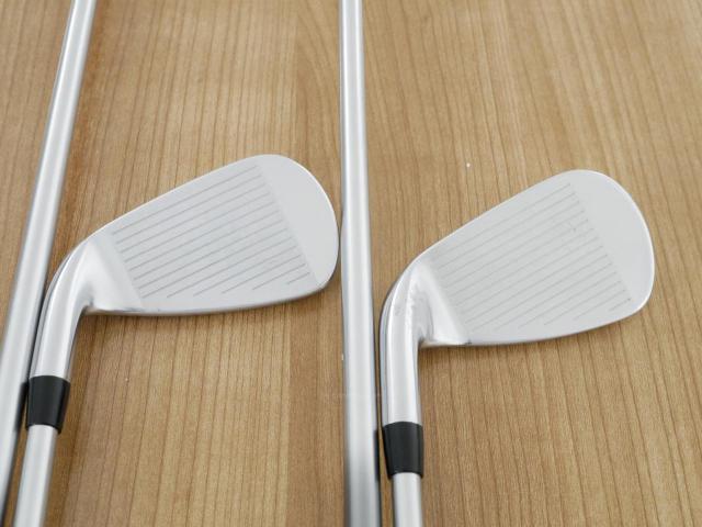 Iron set : Titleist : ชุดเหล็ก Titleist T400 (รุ่นล่าสุด ออกปี 2023 ตีง่ายที่สุด ไกลที่สุด) มีเหล็ก 7-Pw,43 (5 ชิ้น) ก้านกราไฟต์ Titleist 3D401 i50 Flex R