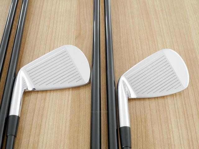 Iron set : Mizuno : ชุดเหล็ก Mizuno MP-54 (Forged) มีเหล็ก 5-Pw (6 ชิ้น) ก้านกราไฟต์ Flex SR