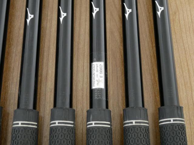 Iron set : Mizuno : ชุดเหล็ก Mizuno MP-54 (Forged) มีเหล็ก 5-Pw (6 ชิ้น) ก้านกราไฟต์ Flex SR