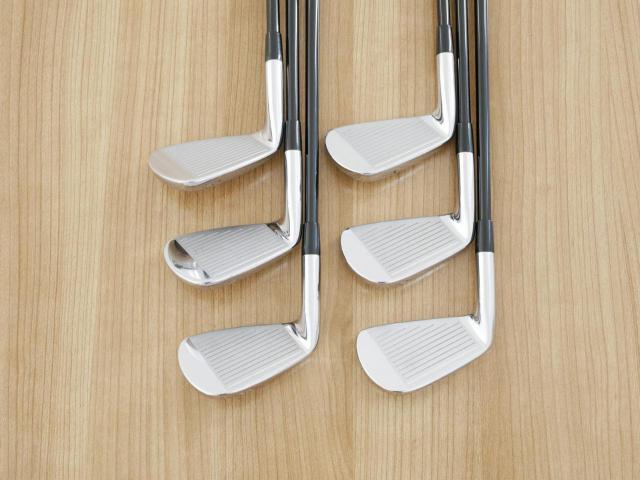 Iron set : Mizuno : ชุดเหล็ก Mizuno MP-54 (Forged) มีเหล็ก 5-Pw (6 ชิ้น) ก้านกราไฟต์ Flex SR