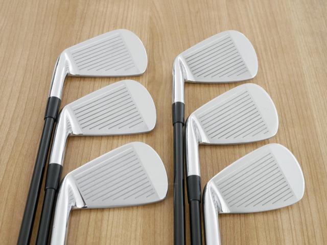 Iron set : Mizuno : ชุดเหล็ก Mizuno MP-54 (Forged) มีเหล็ก 5-Pw (6 ชิ้น) ก้านกราไฟต์ Flex SR