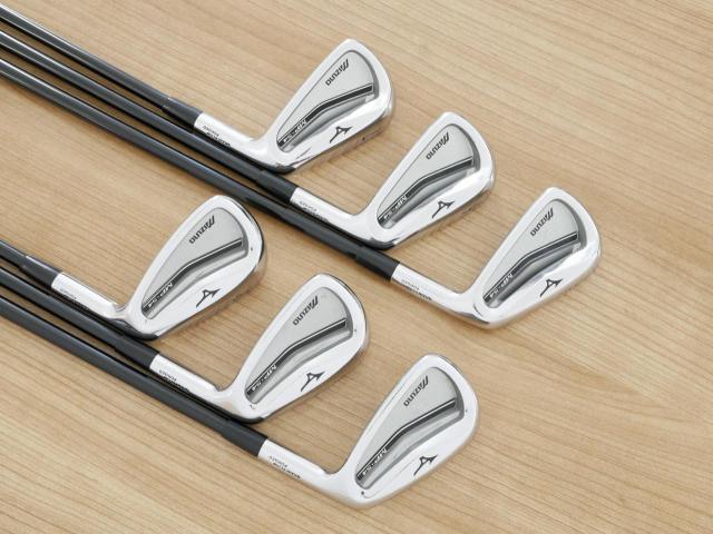 Iron set : Mizuno : ชุดเหล็ก Mizuno MP-54 (Forged) มีเหล็ก 5-Pw (6 ชิ้น) ก้านกราไฟต์ Flex SR