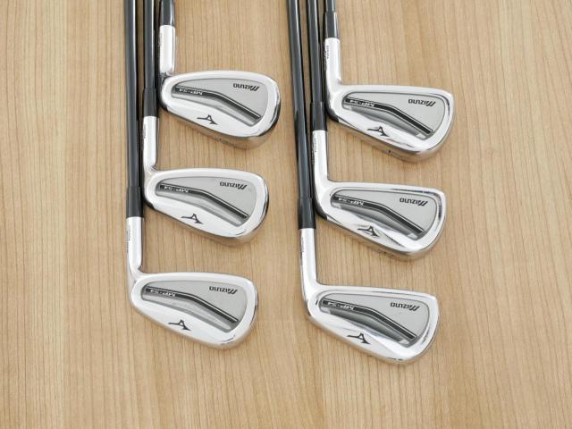Iron set : Mizuno : ชุดเหล็ก Mizuno MP-54 (Forged) มีเหล็ก 5-Pw (6 ชิ้น) ก้านกราไฟต์ Flex SR