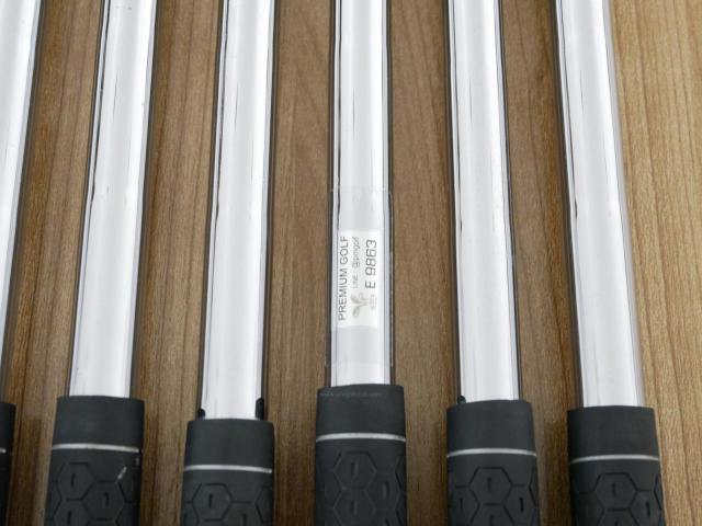 Iron set : Callaway : ชุดเหล็ก Callaway Legacy V (Forged) มีเหล็ก 5-Pw (6 ชิ้น) ก้านเหล็ก GS95 S200