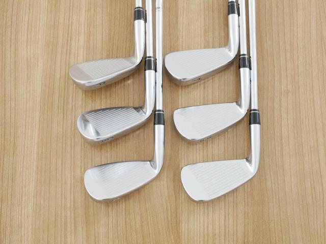 Iron set : Callaway : ชุดเหล็ก Callaway Legacy V (Forged) มีเหล็ก 5-Pw (6 ชิ้น) ก้านเหล็ก GS95 S200