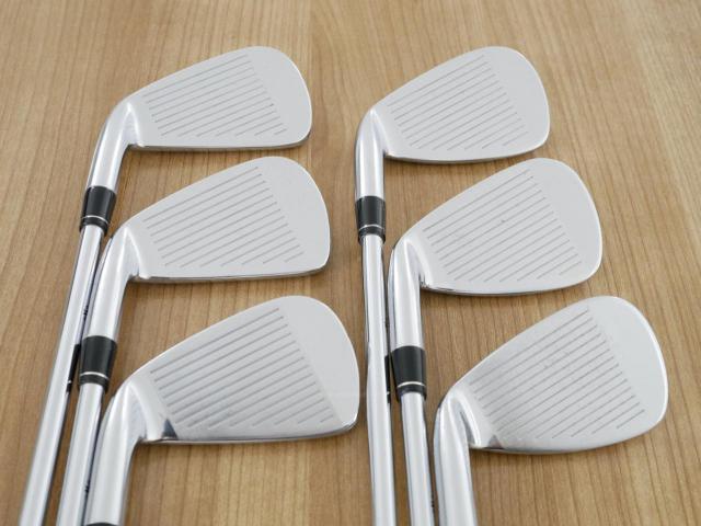 Iron set : Callaway : ชุดเหล็ก Callaway Legacy V (Forged) มีเหล็ก 5-Pw (6 ชิ้น) ก้านเหล็ก GS95 S200