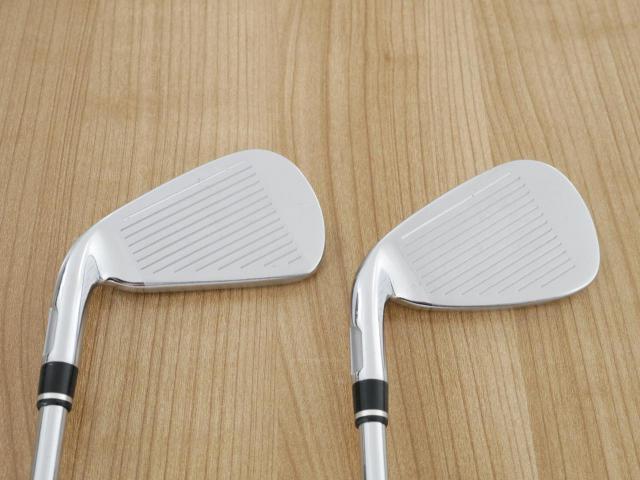 Iron set : Taylormade : ชุดเหล็ก Taylormade M GLOIRE (ปี 2020 รุ่นท๊อปสุด ไกลสุด Japan Spec) มีเหล็ก 6-Pw (5 ชิ้น) ก้านเหล็ก NS Pro 820 Flex S