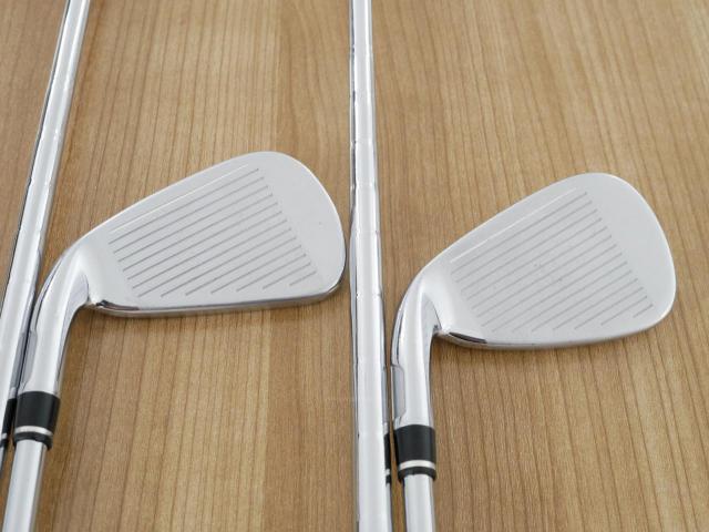 Iron set : Taylormade : ชุดเหล็ก Taylormade M GLOIRE (ปี 2020 รุ่นท๊อปสุด ไกลสุด Japan Spec) มีเหล็ก 6-Pw (5 ชิ้น) ก้านเหล็ก NS Pro 820 Flex S