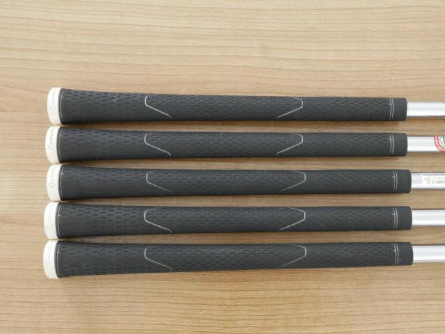 Iron set : Taylormade : ชุดเหล็ก Taylormade M GLOIRE (ปี 2020 รุ่นท๊อปสุด ไกลสุด Japan Spec) มีเหล็ก 6-Pw (5 ชิ้น) ก้านเหล็ก NS Pro 820 Flex S