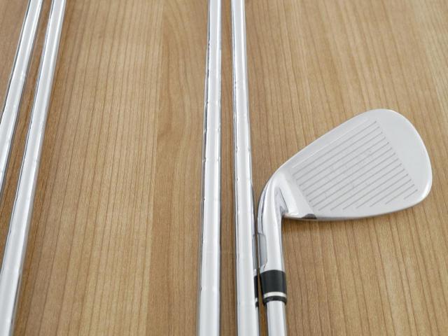 Iron set : Taylormade : ชุดเหล็ก Taylormade M GLOIRE (ปี 2020 รุ่นท๊อปสุด ไกลสุด Japan Spec) มีเหล็ก 6-Pw (5 ชิ้น) ก้านเหล็ก NS Pro 820 Flex S