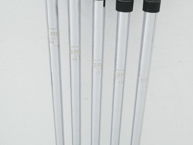 Iron set : Taylormade : ชุดเหล็ก Taylormade M GLOIRE (ปี 2020 รุ่นท๊อปสุด ไกลสุด Japan Spec) มีเหล็ก 6-Pw (5 ชิ้น) ก้านเหล็ก NS Pro 820 Flex S
