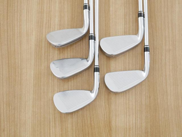 Iron set : Taylormade : ชุดเหล็ก Taylormade M GLOIRE (ปี 2020 รุ่นท๊อปสุด ไกลสุด Japan Spec) มีเหล็ก 6-Pw (5 ชิ้น) ก้านเหล็ก NS Pro 820 Flex S