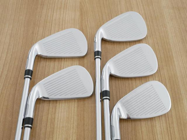 Iron set : Taylormade : ชุดเหล็ก Taylormade M GLOIRE (ปี 2020 รุ่นท๊อปสุด ไกลสุด Japan Spec) มีเหล็ก 6-Pw (5 ชิ้น) ก้านเหล็ก NS Pro 820 Flex S