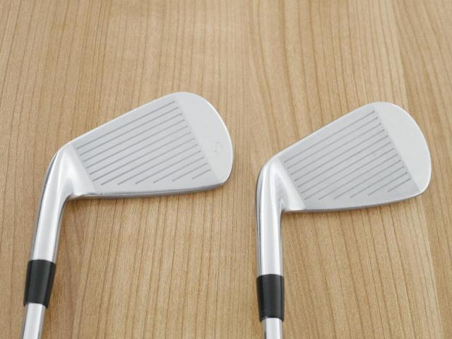 Iron set : Mizuno : ชุดเหล็ก Mizuno JPX 900 Forged (นุ่มมาก ตีง่าย ระยะดี) มีเหล็ก 6-Pw (5 ชิ้น) ก้านเหล็ก AMT Tour White S200