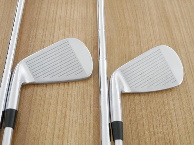 Iron set : Mizuno : ชุดเหล็ก Mizuno JPX 900 Forged (นุ่มมาก ตีง่าย ระยะดี) มีเหล็ก 6-Pw (5 ชิ้น) ก้านเหล็ก AMT Tour White S200