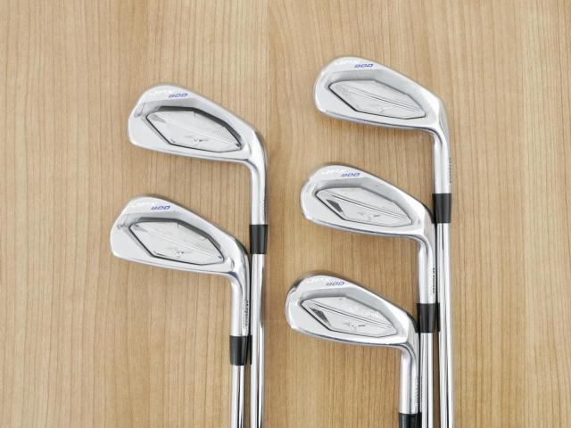 Iron set : Mizuno : ชุดเหล็ก Mizuno JPX 900 Forged (นุ่มมาก ตีง่าย ระยะดี) มีเหล็ก 6-Pw (5 ชิ้น) ก้านเหล็ก AMT Tour White S200