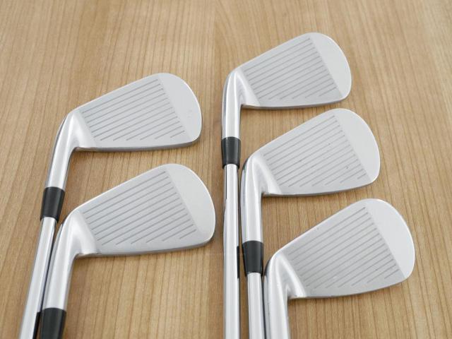 Iron set : Mizuno : ชุดเหล็ก Mizuno JPX 900 Forged (นุ่มมาก ตีง่าย ระยะดี) มีเหล็ก 6-Pw (5 ชิ้น) ก้านเหล็ก AMT Tour White S200