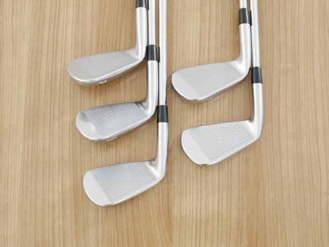 Iron set : Mizuno : ชุดเหล็ก Mizuno JPX 900 Forged (นุ่มมาก ตีง่าย ระยะดี) มีเหล็ก 6-Pw (5 ชิ้น) ก้านเหล็ก AMT Tour White S200