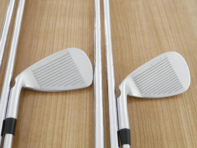 Iron set : Ping : ชุดเหล็ก Ping G700 (ปี 2019 Japan Spec. ใบใหญ่ ง่ายที่สุด ไกลที่สุดของ Ping) มีเหล็ก 6-Pw,Aw (6 ชิ้น) ก้านเหล็ก NS Pro 850 Flex R