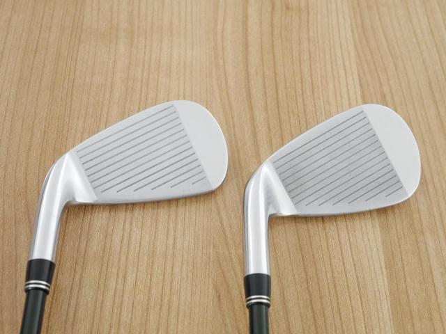 Iron set : Bridgestone : ชุดเหล็ก Bridgestone PHYZ (ปี 2018 รุ่นท๊อป ง่ายและไกลมาก) มีเหล็ก 6-Pw (5 ชิ้น) ก้านกราไฟต์ Flex SR