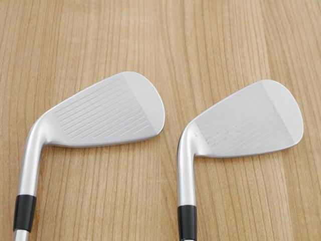 Iron set : Mizuno : ชุดเหล็ก Mizuno JPX 923 Hot Metal (รุ่นปี 2023 ตัวท๊อป ง่าย ไกล) มีเหล็ก 6-Pw (5 ชิ้น) ก้านเหล็ก NS Pro 950 NEO Flex S