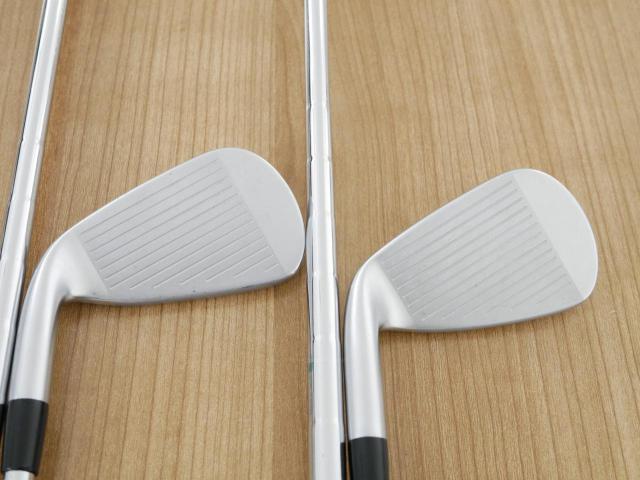 Iron set : Mizuno : ชุดเหล็ก Mizuno JPX 923 Hot Metal (รุ่นปี 2023 ตัวท๊อป ง่าย ไกล) มีเหล็ก 6-Pw (5 ชิ้น) ก้านเหล็ก NS Pro 950 NEO Flex S