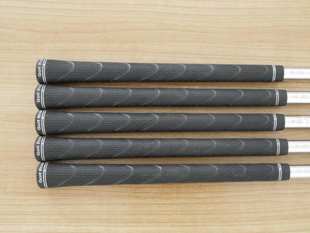 Iron set : Mizuno : ชุดเหล็ก Mizuno JPX 923 Hot Metal (รุ่นปี 2023 ตัวท๊อป ง่าย ไกล) มีเหล็ก 6-Pw (5 ชิ้น) ก้านเหล็ก NS Pro 950 NEO Flex S