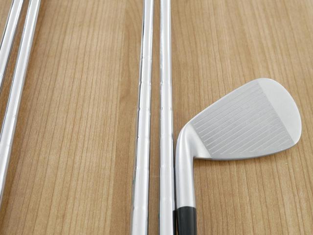 Iron set : Mizuno : ชุดเหล็ก Mizuno JPX 923 Hot Metal (รุ่นปี 2023 ตัวท๊อป ง่าย ไกล) มีเหล็ก 6-Pw (5 ชิ้น) ก้านเหล็ก NS Pro 950 NEO Flex S
