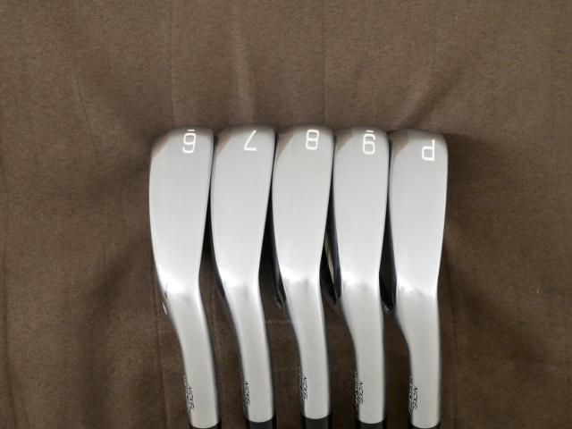 Iron set : Mizuno : ชุดเหล็ก Mizuno JPX 923 Hot Metal (รุ่นปี 2023 ตัวท๊อป ง่าย ไกล) มีเหล็ก 6-Pw (5 ชิ้น) ก้านเหล็ก NS Pro 950 NEO Flex S