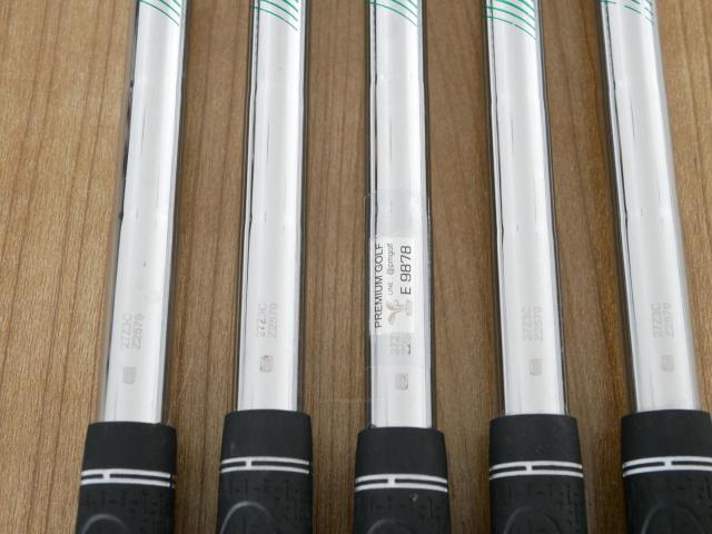 Iron set : Mizuno : ชุดเหล็ก Mizuno JPX 923 Hot Metal (รุ่นปี 2023 ตัวท๊อป ง่าย ไกล) มีเหล็ก 6-Pw (5 ชิ้น) ก้านเหล็ก NS Pro 950 NEO Flex S