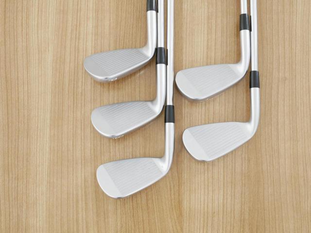 Iron set : Mizuno : ชุดเหล็ก Mizuno JPX 923 Hot Metal (รุ่นปี 2023 ตัวท๊อป ง่าย ไกล) มีเหล็ก 6-Pw (5 ชิ้น) ก้านเหล็ก NS Pro 950 NEO Flex S