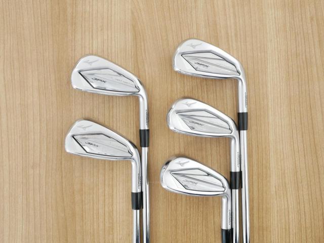 Iron set : Mizuno : ชุดเหล็ก Mizuno JPX 923 Hot Metal (รุ่นปี 2023 ตัวท๊อป ง่าย ไกล) มีเหล็ก 6-Pw (5 ชิ้น) ก้านเหล็ก NS Pro 950 NEO Flex S