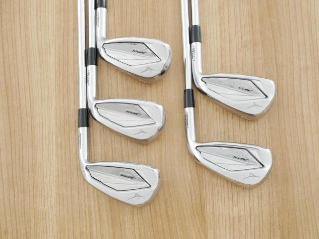 Iron set : Mizuno : ชุดเหล็ก Mizuno JPX 923 Hot Metal (รุ่นปี 2023 ตัวท๊อป ง่าย ไกล) มีเหล็ก 6-Pw (5 ชิ้น) ก้านเหล็ก NS Pro 950 NEO Flex S