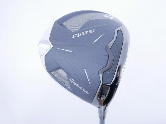 Driver : Taylormade : ไดรเวอร์ Taylormade Qi35 MAX Lite (รุ่นใหม่ล่าสุด ออกปี 2025) Loft 10.5 ก้าน Fujikura Air Speeder Flex R