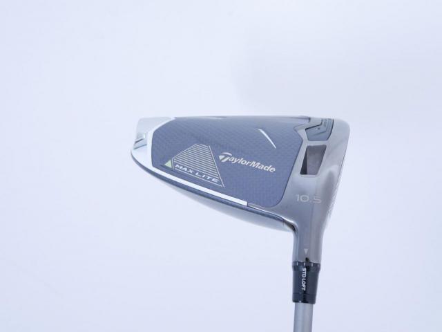 Driver : Taylormade : ไดรเวอร์ Taylormade Qi35 MAX Lite (รุ่นใหม่ล่าสุด ออกปี 2025) Loft 10.5 ก้าน Fujikura Air Speeder Flex R