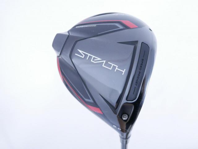 Driver : Taylormade : ไดรเวอร์ Taylormade Stealth (ออกปี 2022 Japan Spec.) Loft 9 ก้าน Fujikura Ventus 5 Flex R