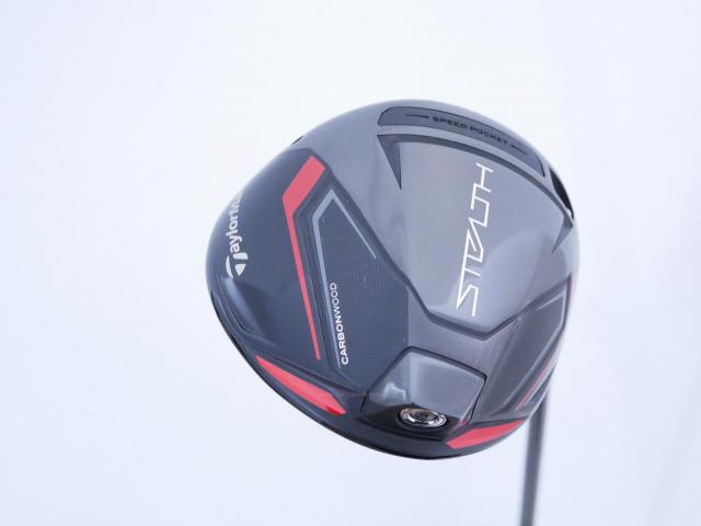 Driver : Taylormade : ไดรเวอร์ Taylormade Stealth (ออกปี 2022 Japan Spec.) Loft 9 ก้าน Fujikura Ventus 5 Flex R