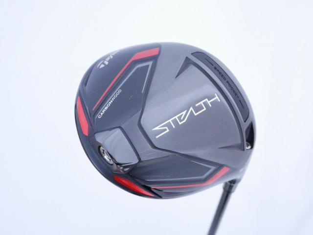 Driver : Taylormade : ไดรเวอร์ Taylormade Stealth (ออกปี 2022 Japan Spec.) Loft 9 ก้าน Fujikura Ventus 5 Flex R