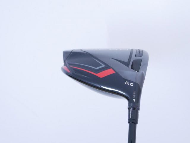 Driver : Taylormade : ไดรเวอร์ Taylormade Stealth (ออกปี 2022 Japan Spec.) Loft 9 ก้าน Fujikura Ventus 5 Flex R