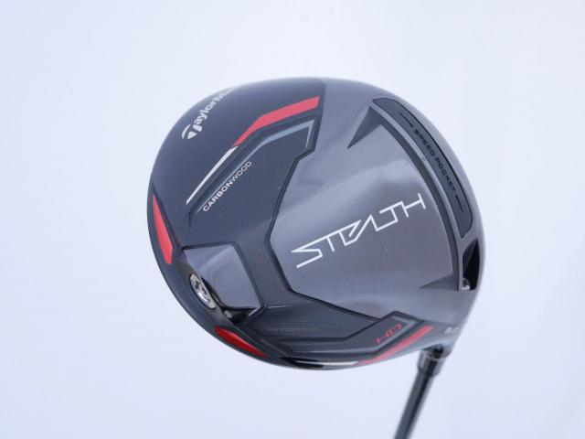 Driver : Taylormade : ไดรเวอร์ Taylormade Stealth HD (รุ่นปี 2022 Japan Spec.) Loft 9 ก้าน Mitsubishi TENSEI TM50 Flex S