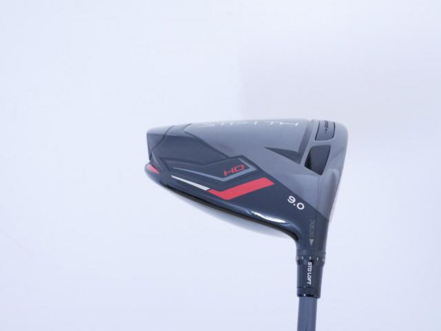 Driver : Taylormade : ไดรเวอร์ Taylormade Stealth HD (รุ่นปี 2022 Japan Spec.) Loft 9 ก้าน Mitsubishi TENSEI TM50 Flex S