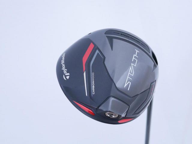 Driver : Taylormade : ไดรเวอร์ Taylormade Stealth HD (รุ่นปี 2022 Japan Spec.) Loft 9 ก้าน Mitsubishi TENSEI TM50 Flex S