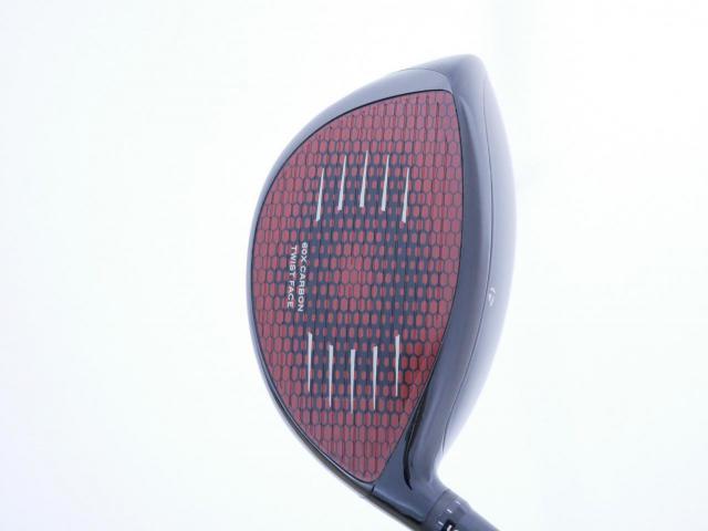 Driver : Taylormade : ไดรเวอร์ Taylormade Stealth HD (รุ่นปี 2022 Japan Spec.) Loft 9 ก้าน Mitsubishi TENSEI TM50 Flex S