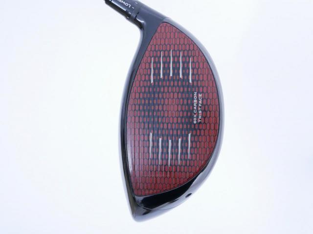 Driver : Taylormade : ไดรเวอร์ Taylormade Stealth HD (รุ่นปี 2022 Japan Spec.) Loft 9 ก้าน Mitsubishi TENSEI TM50 Flex S