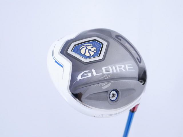 Driver : Taylormade : ไดรเวอร์ Taylormade GLOIRE F (ปี 2017 รุ่นท๊อปสุด Japan Spec) Loft 10 ก้าน Matrix HD RADIX 4 Flex R
