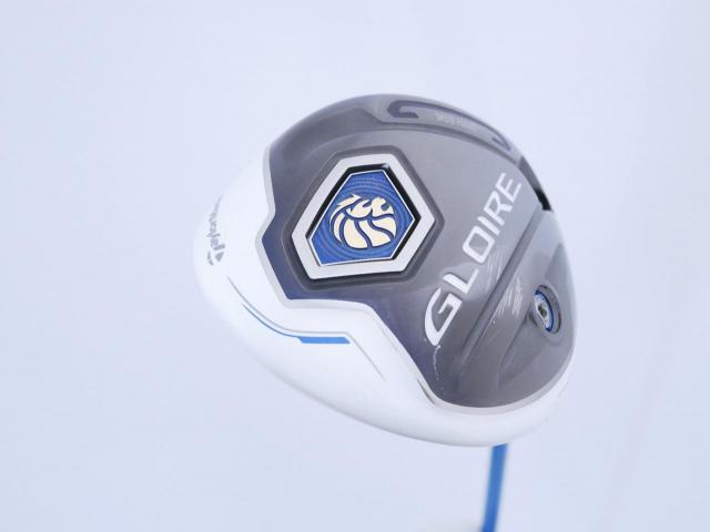 Driver : Taylormade : ไดรเวอร์ Taylormade GLOIRE F (ปี 2017 รุ่นท๊อปสุด Japan Spec) Loft 10 ก้าน Matrix HD RADIX 4 Flex R
