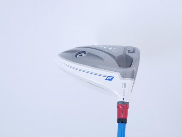 Driver : Taylormade : ไดรเวอร์ Taylormade GLOIRE F (ปี 2017 รุ่นท๊อปสุด Japan Spec) Loft 10 ก้าน Matrix HD RADIX 4 Flex R